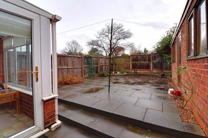 3 Bedroom Semi-Detached House For Sale In Wordsworth Avenue, Castle Ridge, Stafford, ST17