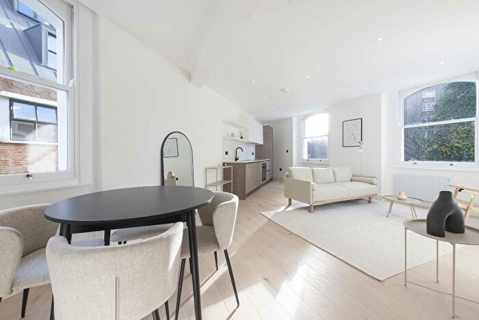1 Bedroom Flat For Sale In City Road, London, EC1V