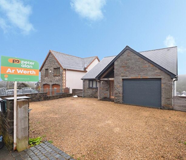 4 Bedroom Detached House For Sale In Mountain View, Cwm, Ebbw Vale, NP23