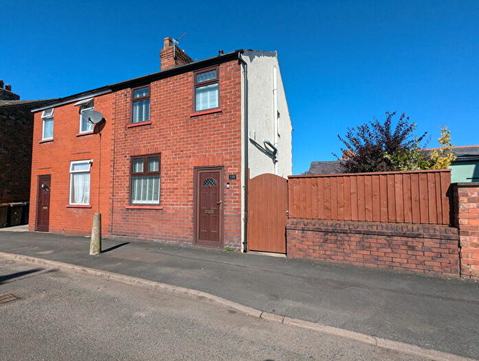 2 Bedroom Semi-Detached House To Rent In Brade Street, Crossens, Southport, Merseyside, PR9