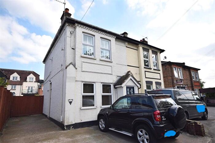 1 Bedroom Apartment To Rent In The Street, Ashtead, Surrey, KT21