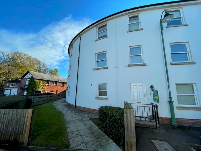 1 Bedroom Flat To Rent In Monnow Keep, Monmouth NP25