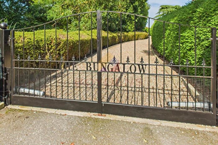 3 Bedroom Detached Bungalow For Sale In The Bungalow, London Road, CO5