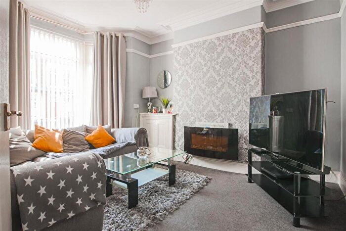 2 Bedroom Terraced House For Sale In Byron Road, Heysham, Morecambe, LA3