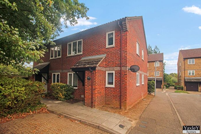 1 Bedroom Maisonette For Sale In Wickham Road, Witham, CM8