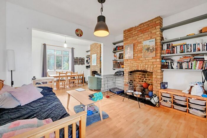 3 Bedroom Terraced House For Sale In Brent Terrace, London, NW2