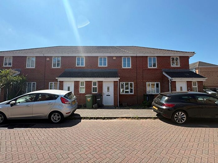 3 Bedroom Terraced House To Rent In Sopwith Road, Eastleigh, Hampshire, SO50