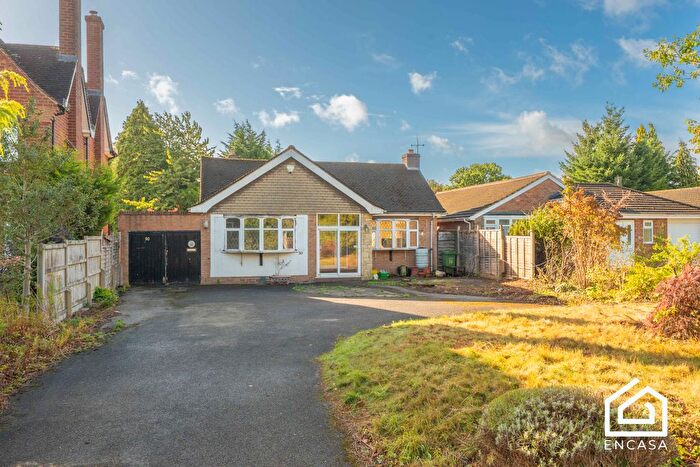 2 Bedroom Detached Bungalow For Sale In Solihull Road, Shirley, B90