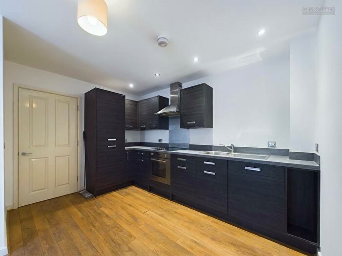 2 Bedroom Flat For Sale In Central Court, Lincoln Road, Peterborough, PE1