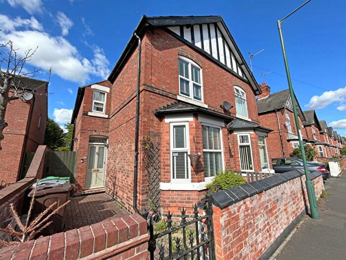 3 Bedroom Semi-Detached House To Rent In Highbury Avenue, Nottingham, NG6