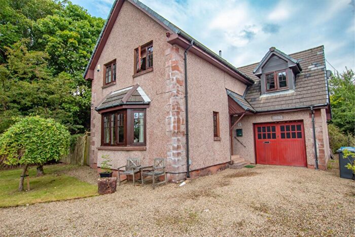 4 Bedroom Detached House For Sale In B The Crescent, Skelmorlie, PA17