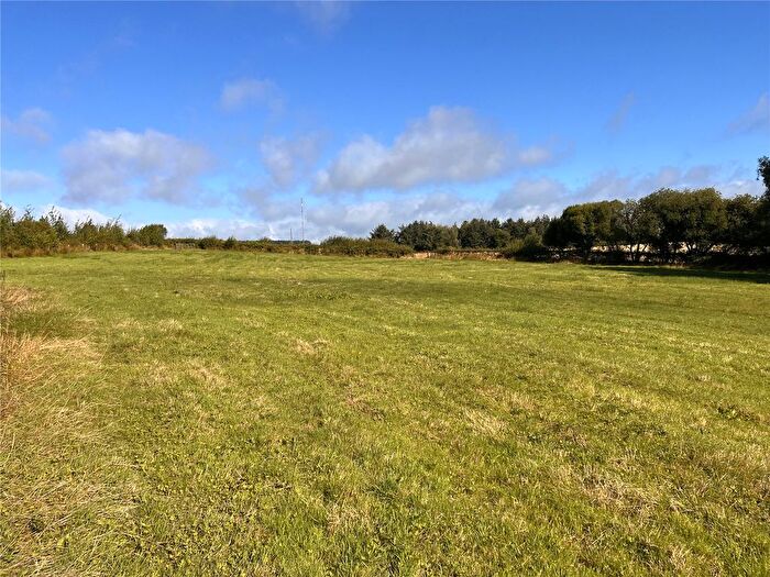 Land For Sale In Plas Gwyn Road, Penygroes, Llanelli, SA14