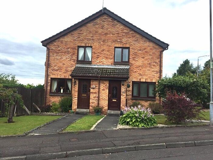 1 Bedroom Terraced House To Rent In Chestnut Grove, Motherwell, North Lanarkshire, ML1