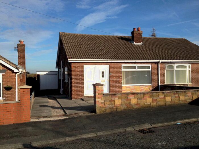 2 Bedroom Semi-Detached House To Rent In Lymn Street, Platt Bridge, Wigan, WN2