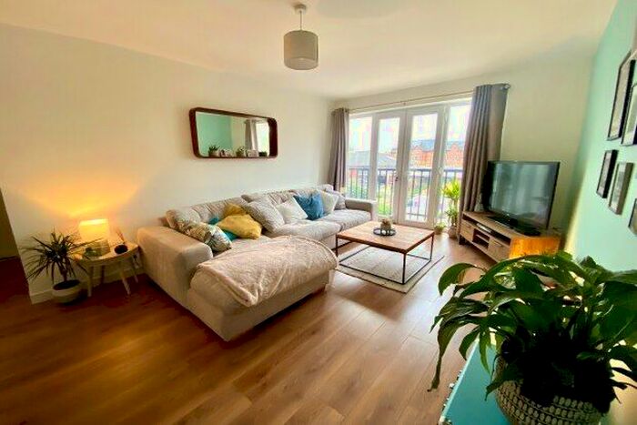 1 Bedroom Flat To Rent In Melmar Court, Manchester, M20