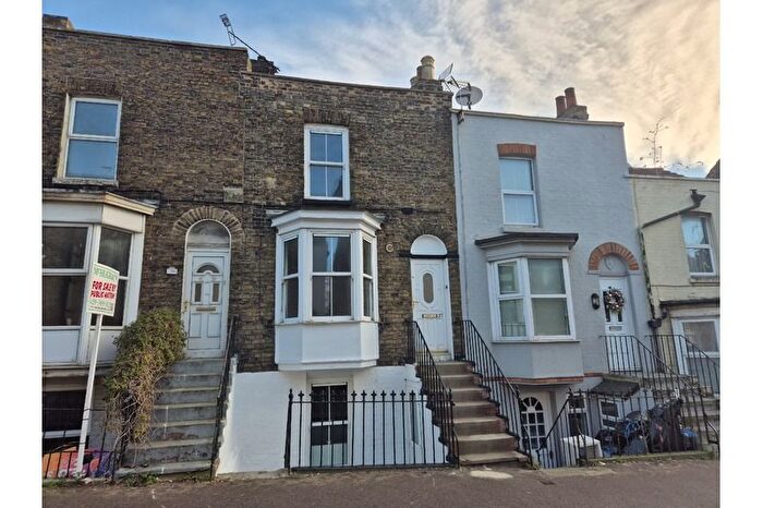 3 Bedroom Terraced House To Rent In Hereson Road, Thanet, Ramsgate, CT11