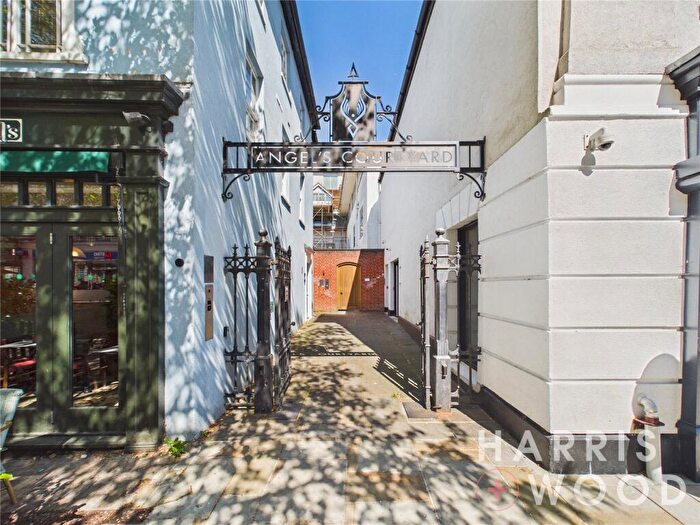 1 Bedroom Apartment To Rent In High Street, Colchester, Essex, CO1