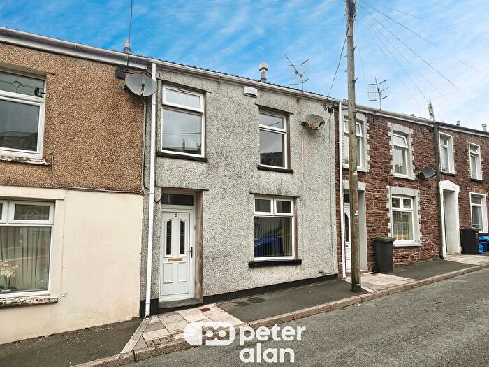 3 Bedroom Terraced House To Rent In Glendower Street, Merthyr Tydfil, CF48