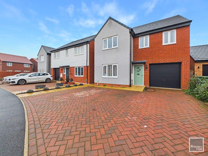 4 Bedroom Detached House For Sale In Dusty Miller Drive, Easton, NR9