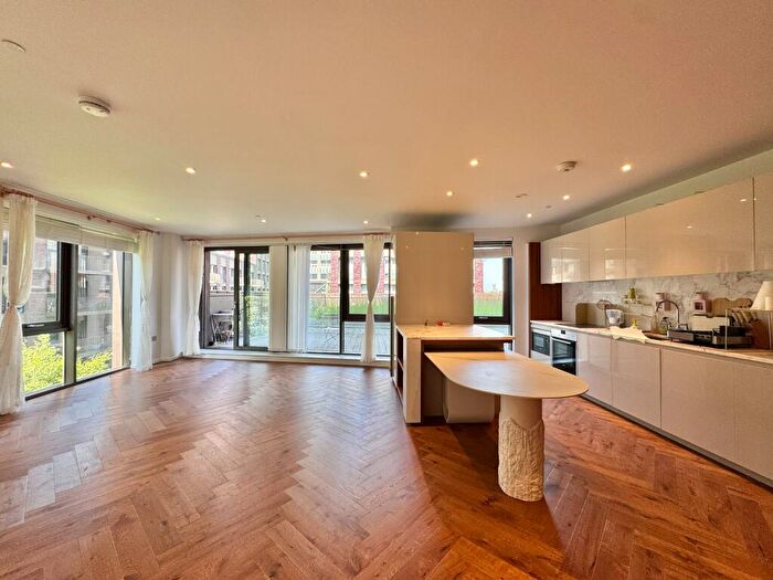 2 Bedroom Apartment For Sale In Apartment C, Capital Building, New Union Square, London, SW11