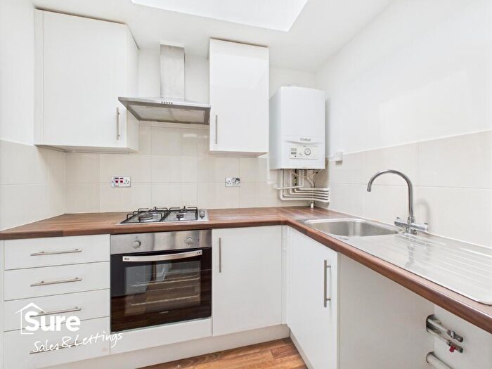 1 Bedroom Flat To Rent In Bellgate, Hemel Hempstead, Hertfordshire, HP2