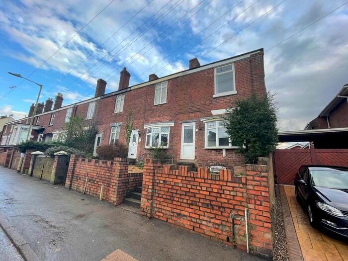 3 Bedroom End Of Terrace House To Rent In Church Street, St. Georges, Telford, Shropshire, TF2
