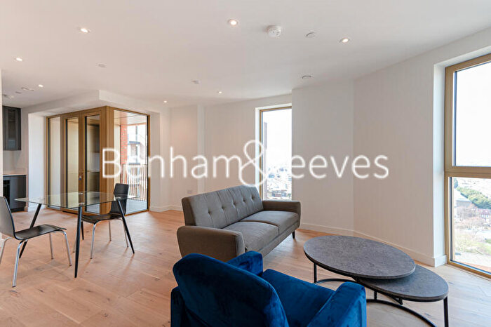 1 Bedroom Apartment To Rent In Ashley Road, Tottenham Hale, N17