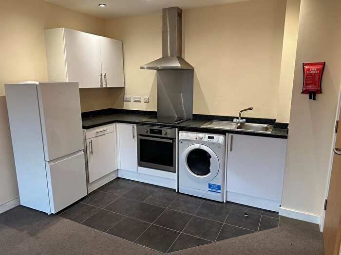 Studio To Rent In St. Georges Retail Park, St. Georges Way, Leicester, LE1