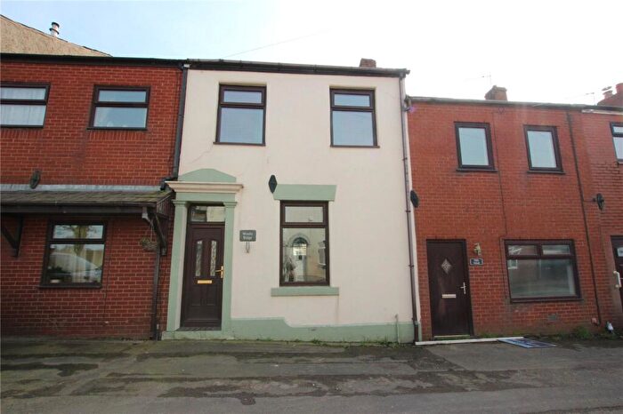 2 Bedroom Terraced House To Rent In Wigan Lane, Coppull, Chorley, Lancashire, PR7