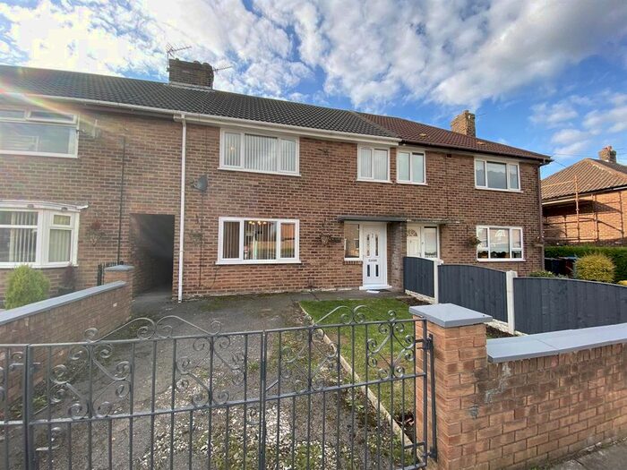 3 Bedroom Terraced House To Rent In Walpole Avenue, Whiston, L35
