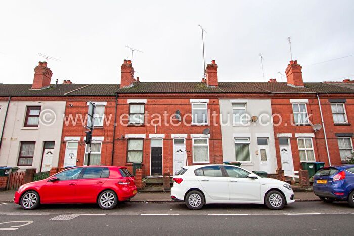 2 Bedroom Terraced House For Sale In Swan Lane, Coventry, CV2