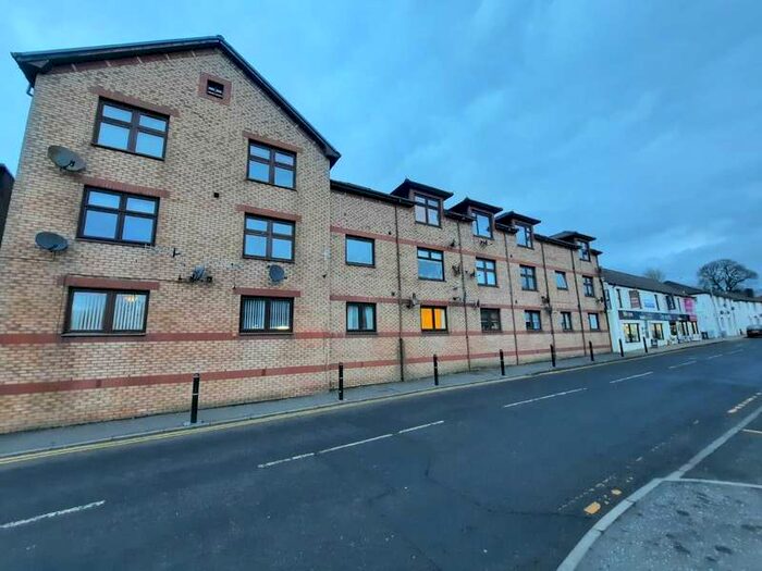 2 Bedroom Flat To Rent In Atholl House, Cumnock, KA18