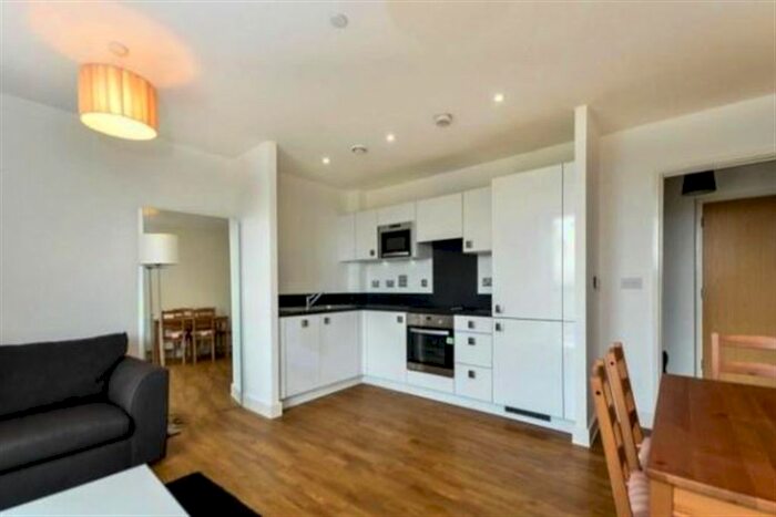 1 Bedroom Flat To Rent In Connaught Heights, Agnes George Walk, Waterside Park, London, E16
