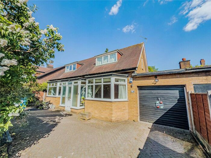 4 Bedroom Bungalow For Sale In Wilmslow Road, Didsbury, M20