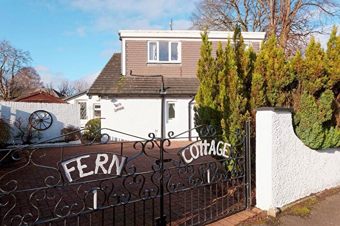 3 Bedroom Cottage For Sale In Craigton Road, Milngavie, G62