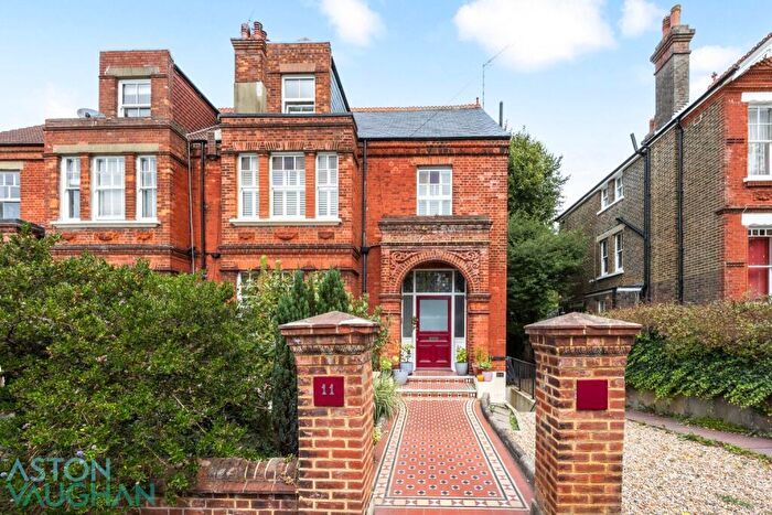 2 Bedroom Flat For Sale In Florence Road, Brighton, BN1