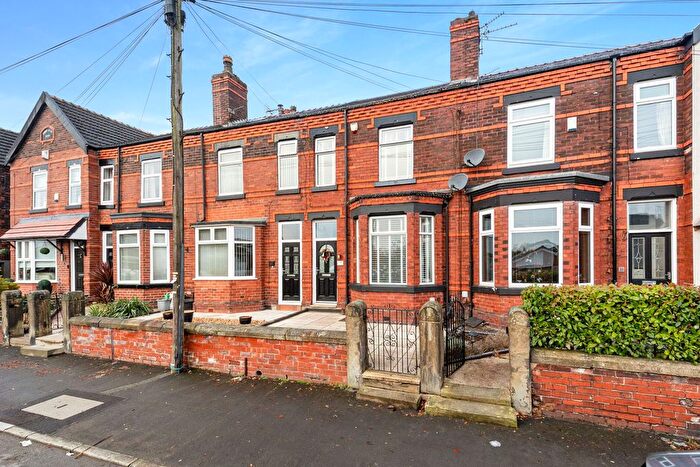 3 Bedroom Terraced House For Sale In Victoria Road, Ashton-In-Makerfield, WN4