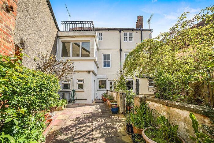 3 Bedroom Terraced House For Sale In St. John's Street, Devizes, SN10