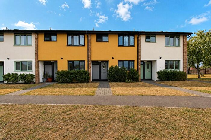 3 Bedroom Terraced House To Rent In Garth Close, Bordon, Hampshire, GU35