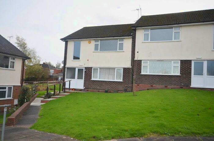 1 Bedroom Flat To Rent In Sutton Court, Wolverhampton, WV4