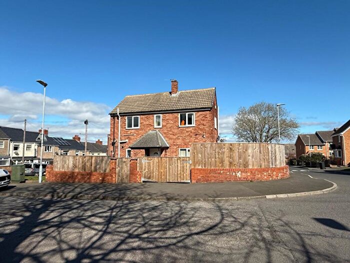 2 Bedroom Semi-Detached House For Sale In Holly Crescent, Sacriston, DH7