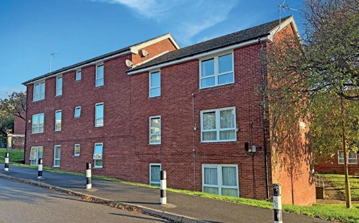 2 Bedroom Flat For Sale In Frith Close, Sheffield, S12