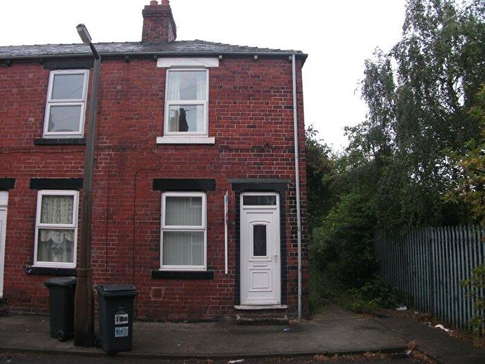 2 Bedroom House To Rent In Mount Terrace, Wombwell, S73