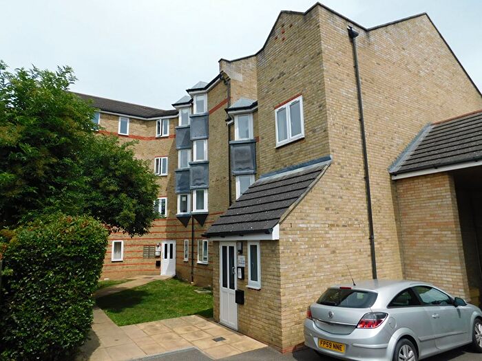 1 Bedroom Flat To Rent In Parkinson Drive, Chelmsford, CM1