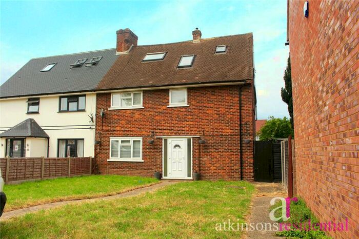 4 Bedroom Semi-Detached House To Rent In Great Cambridge Road, Enfield, Middlesex, EN1