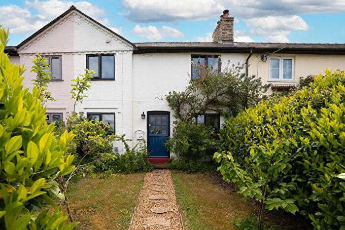 3 Bedroom Terraced House For Sale In Spring Terrace, Weston Colville, CB21
