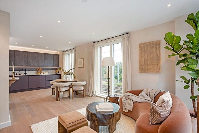 2 Bedroom Flat For Sale In The Clay Yard, Liddell Road, NW6