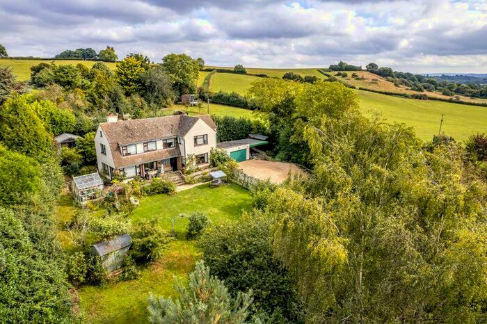 4 Bedroom Detached House For Sale In Breinton, HR4