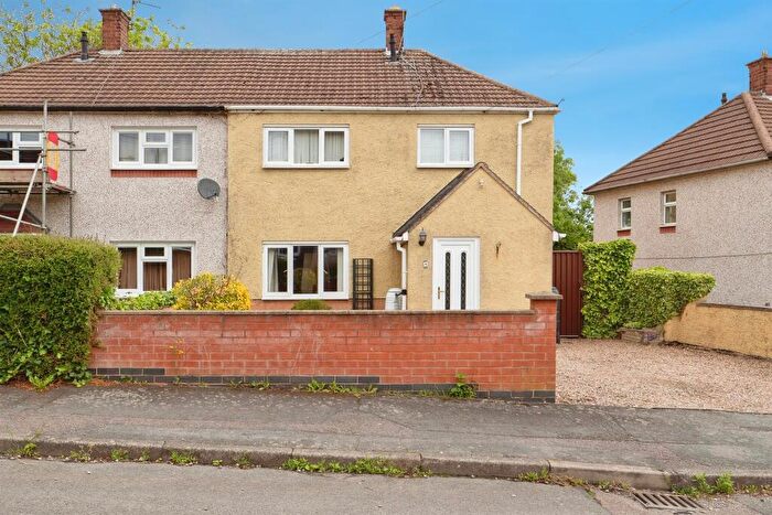 3 Bedroom Semi-Detached House For Sale In Beeches Avenue, Mountsorrel, Loughborough, LE12