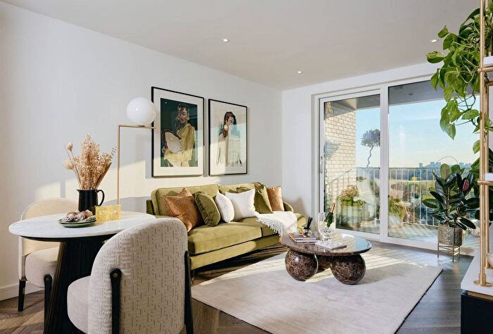 1 Bedroom Flat For Sale In Silkstream, Hendon, NW9